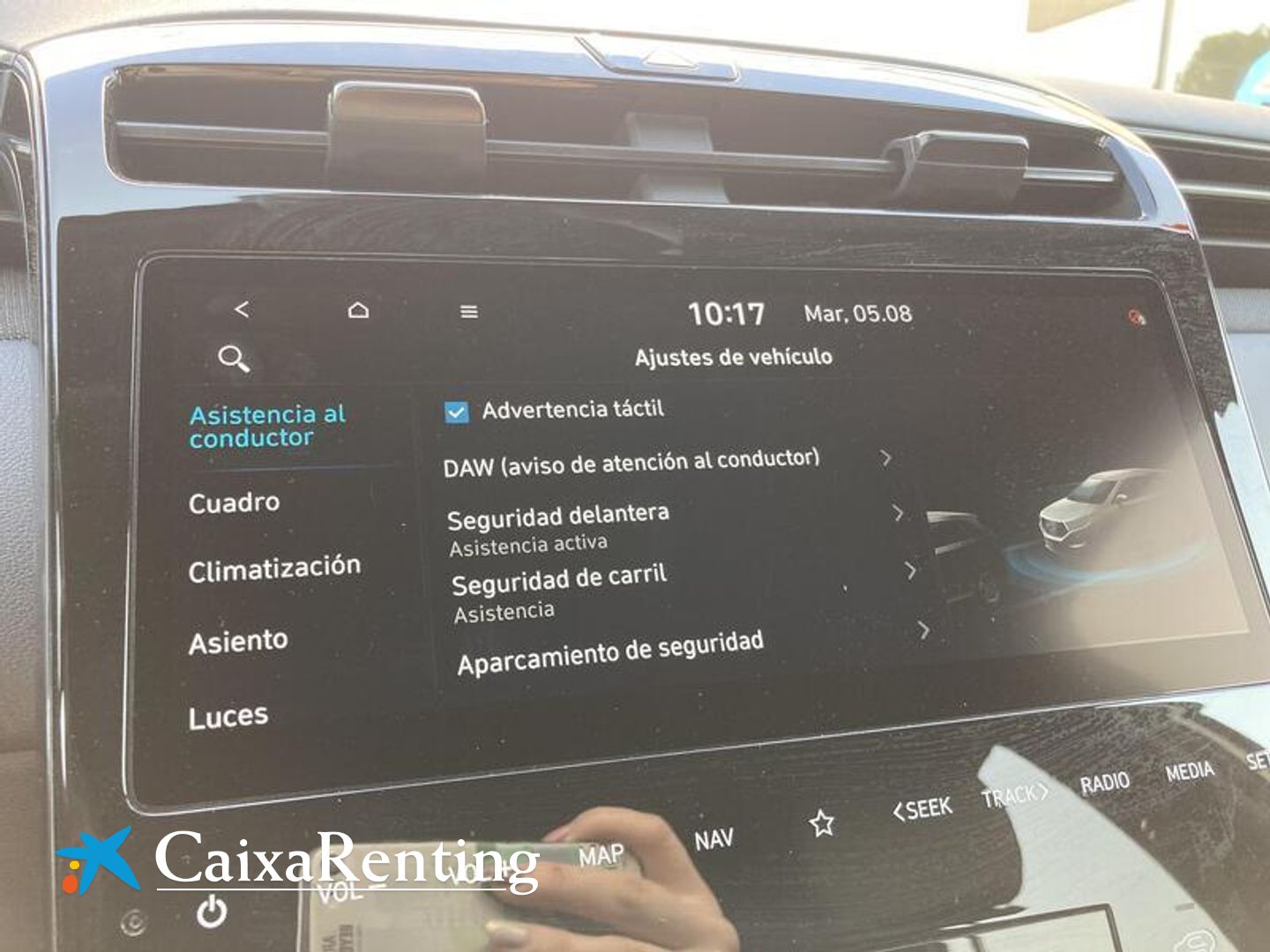 Hyundai Tucson 1.6 TGDI 48V N-Line Sky 110 kW (150 CV)