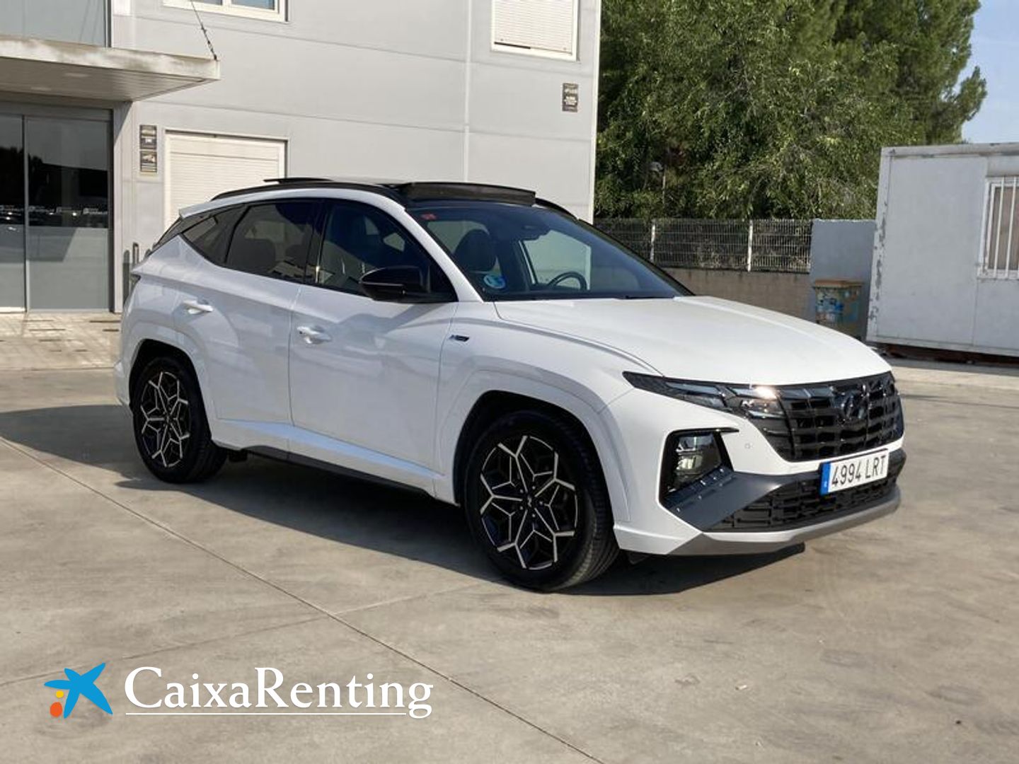 Hyundai Tucson 1.6 TGDI 48V N-Line Sky 110 kW (150 CV)