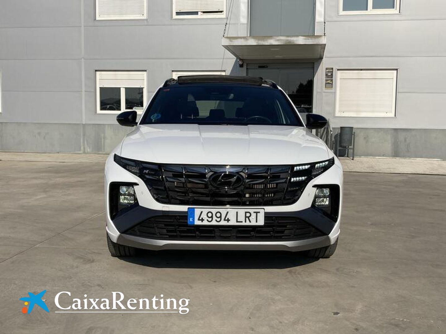 Hyundai Tucson 1.6 TGDI 48V N-Line Sky 110 kW (150 CV)