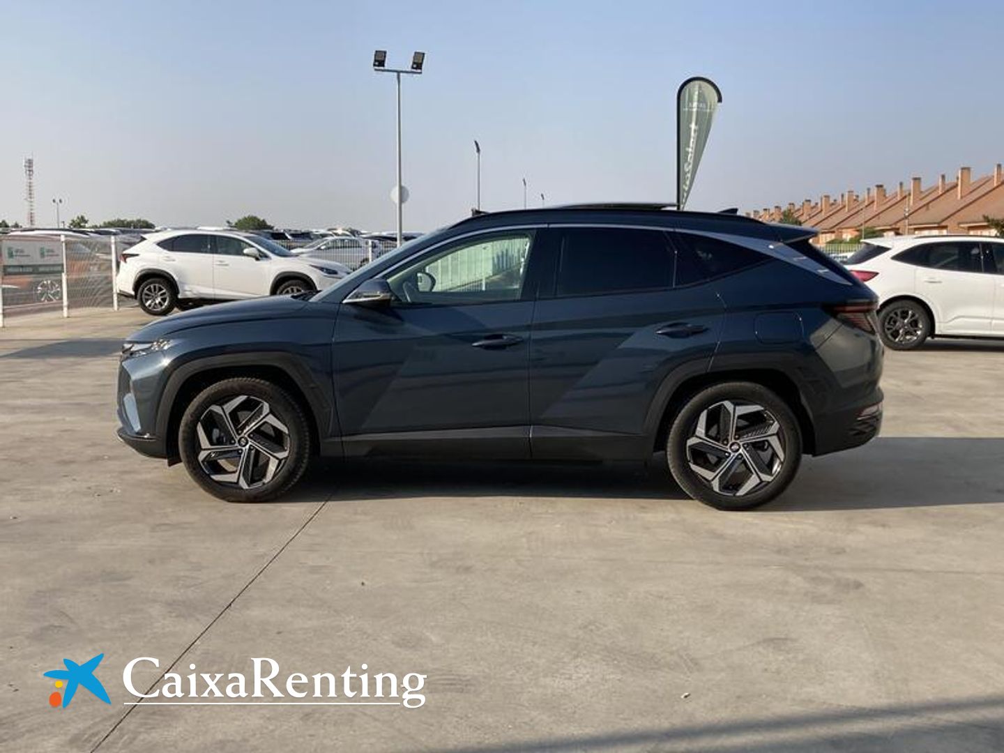 Hyundai Tucson 1.6 TGDI PHEV Tecno Sky 4x4 Auto 195 kW (265 CV)