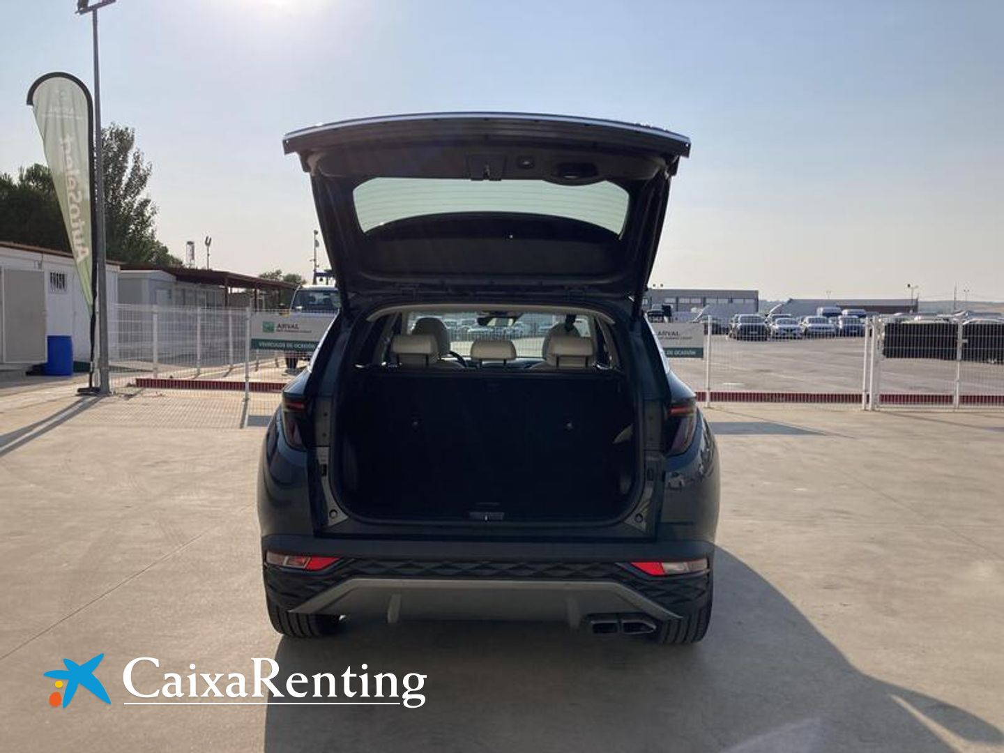 Hyundai Tucson 1.6 TGDI PHEV Tecno Sky 4x4 Auto 195 kW (265 CV)