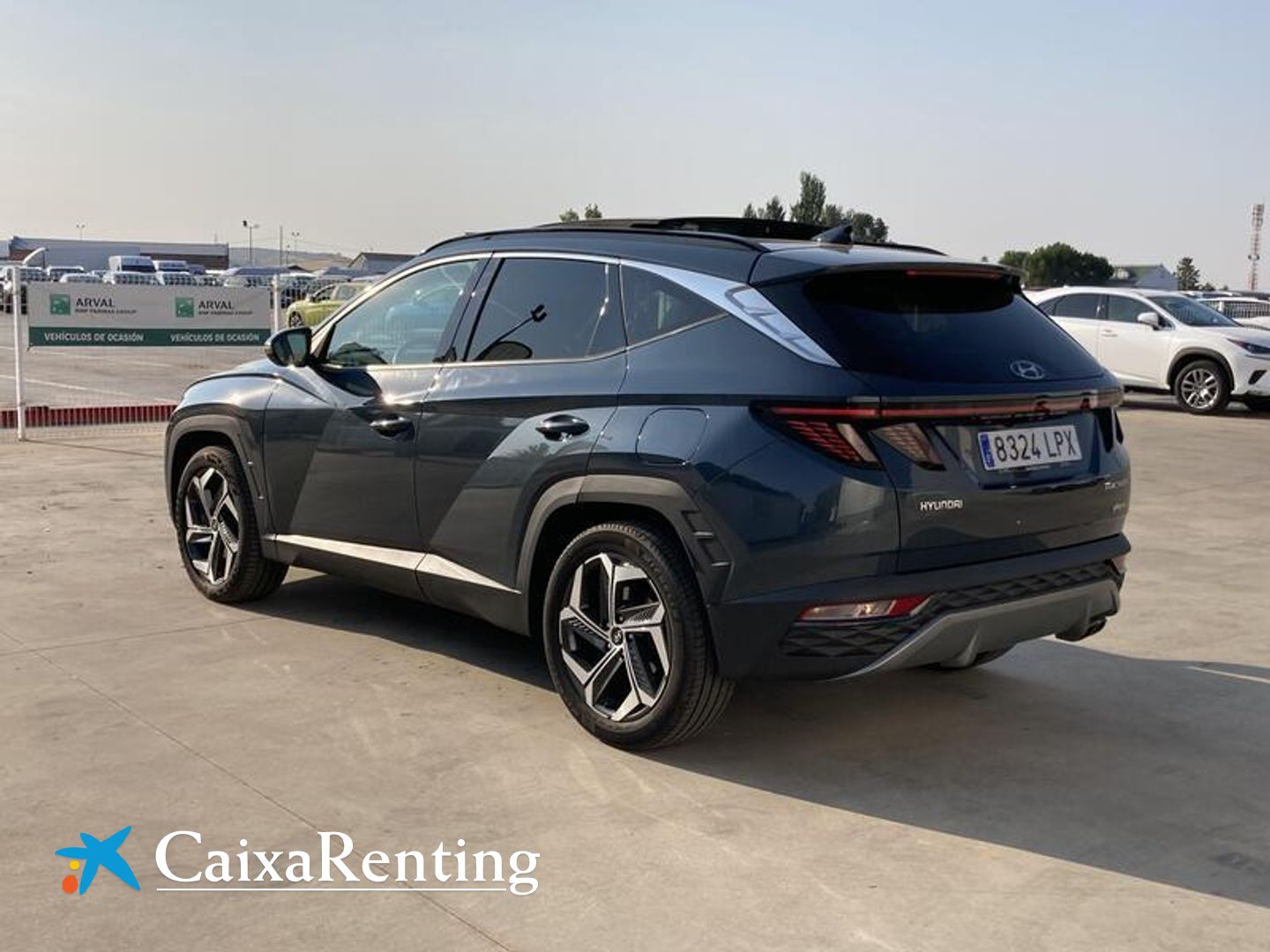 Hyundai Tucson 1.6 TGDI PHEV Tecno Sky 4x4 Auto 195 kW (265 CV)