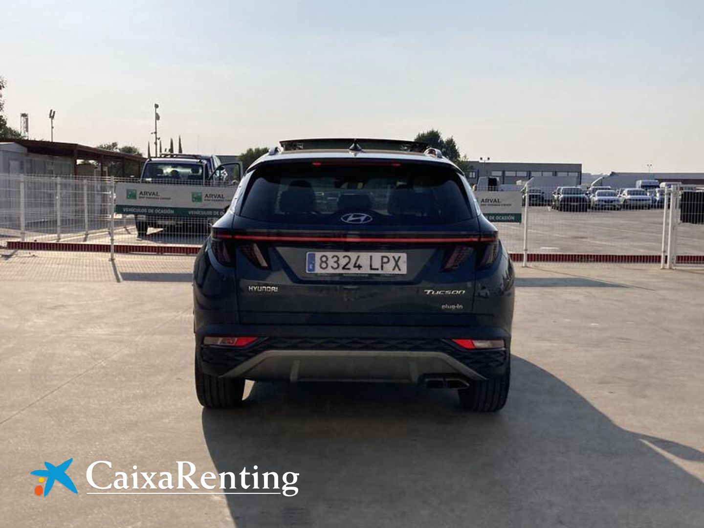 Hyundai Tucson 1.6 TGDI PHEV Tecno Sky 4x4 Auto 195 kW (265 CV)