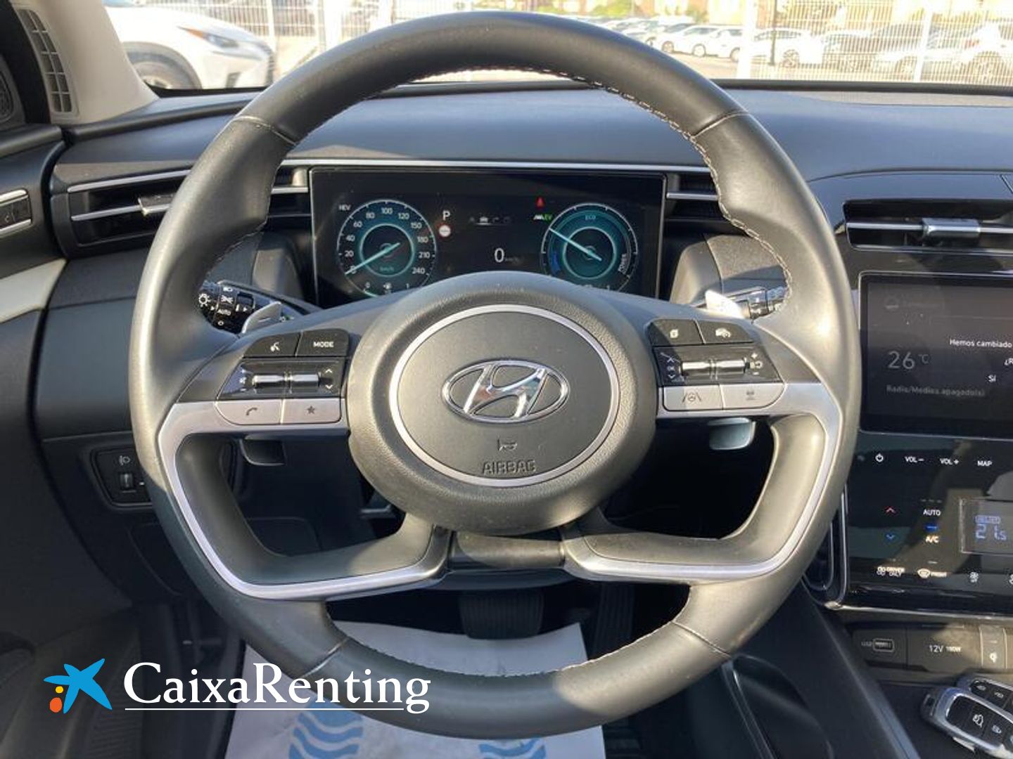Hyundai Tucson 1.6 TGDI PHEV Tecno Sky 4x4 Auto 195 kW (265 CV)