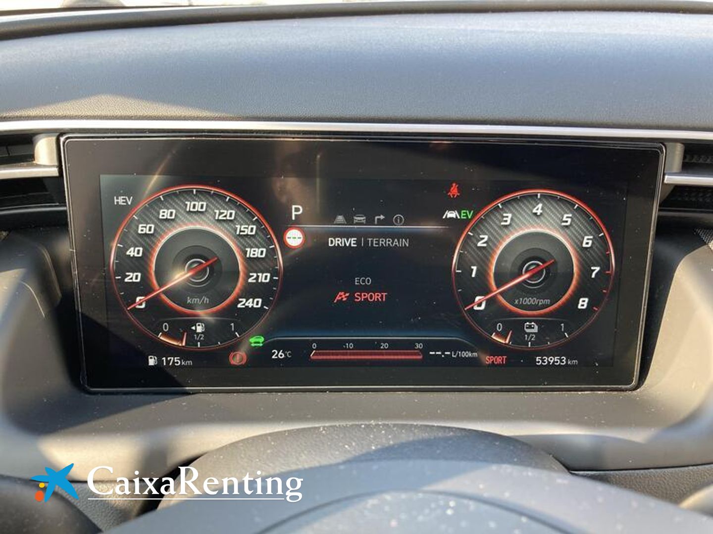 Hyundai Tucson 1.6 TGDI PHEV Tecno Sky 4x4 Auto 195 kW (265 CV)