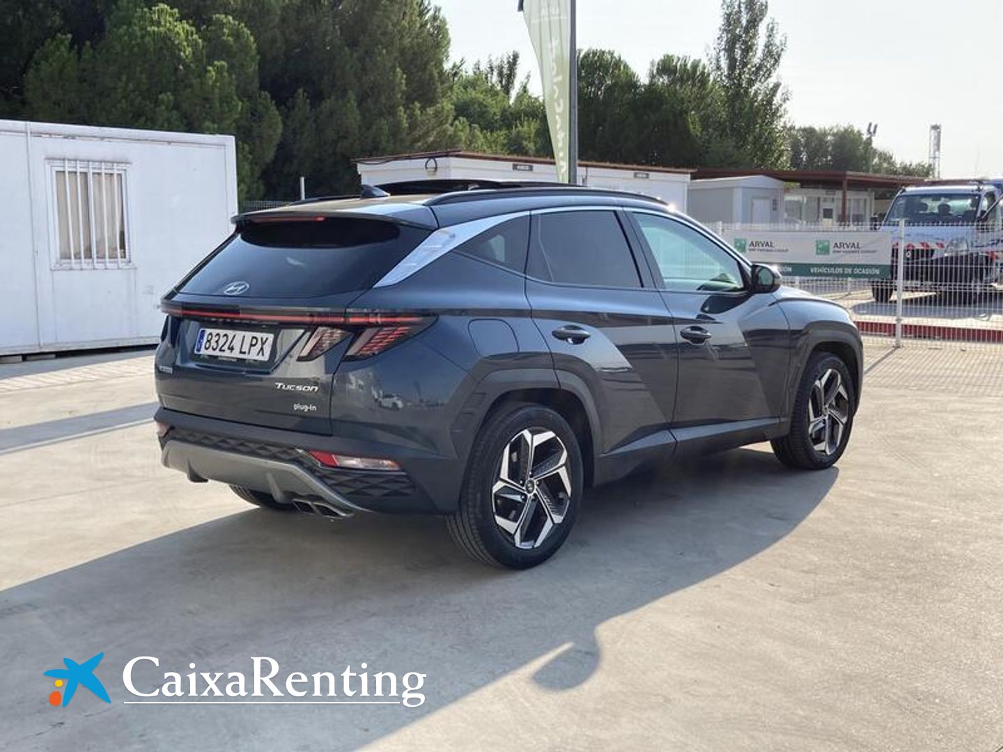 Hyundai Tucson 1.6 TGDI PHEV Tecno Sky 4x4 Auto 195 kW (265 CV)