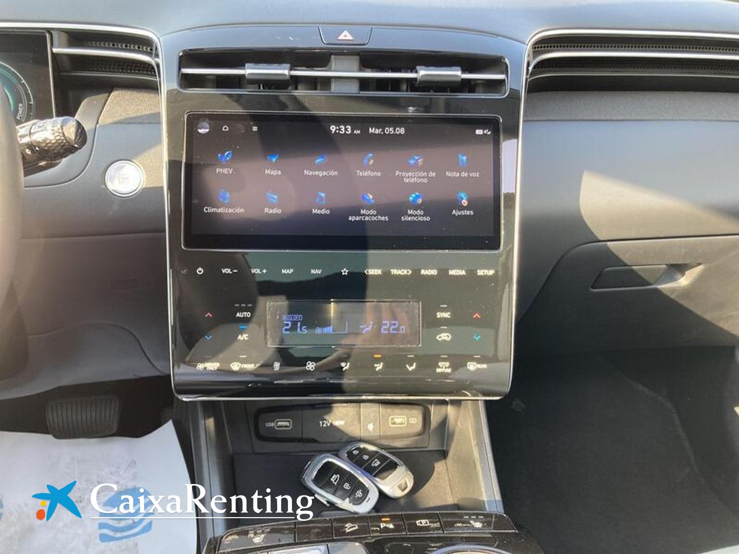 Hyundai Tucson 1.6 TGDI PHEV Tecno Sky 4x4 Auto 195 kW (265 CV)