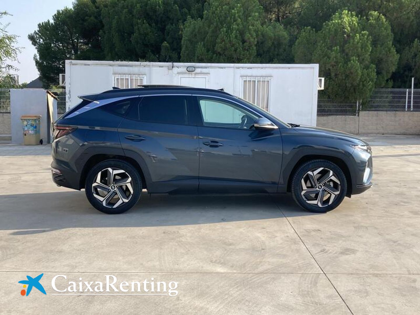 Hyundai Tucson 1.6 TGDI PHEV Tecno Sky 4x4 Auto 195 kW (265 CV)