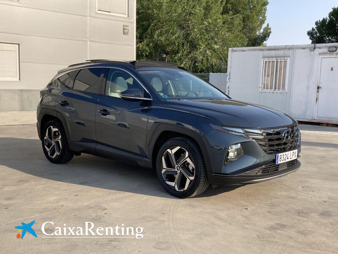 Hyundai Tucson 1.6 TGDI PHEV Tecno Sky 4x4 Auto 195 kW (265 CV)