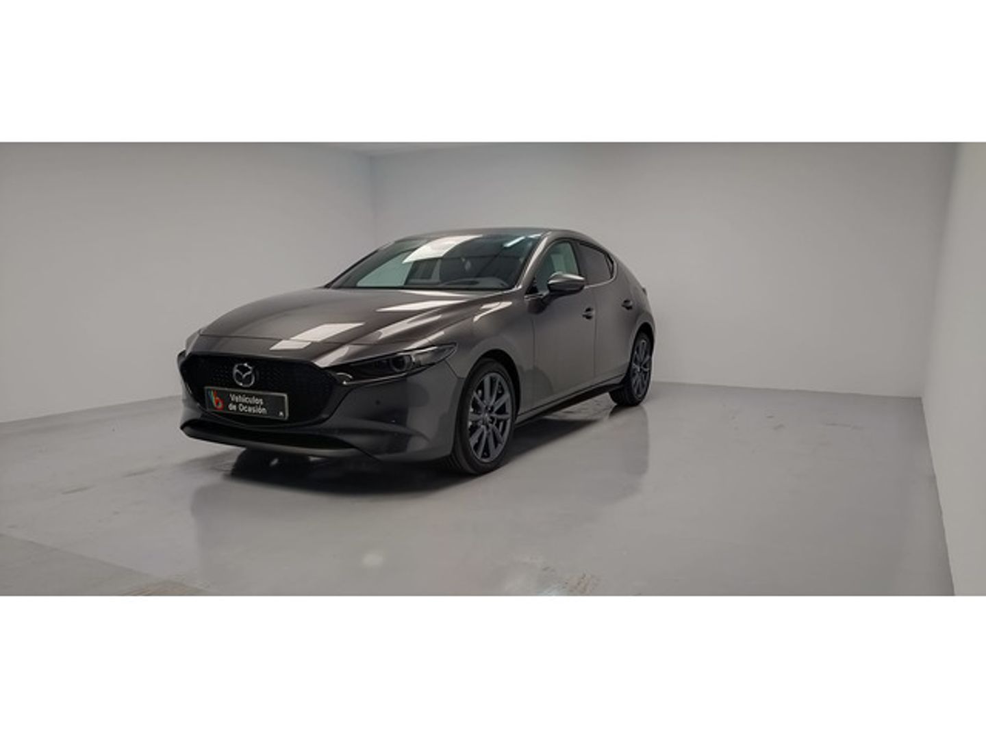 Mazda Mazda 3 2.0 e-SKYACTIV-G Exclusive-Line Plus 110 kW (150 CV)