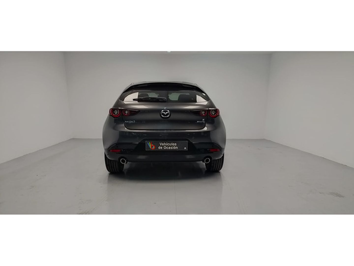 Mazda Mazda 3 2.0 e-SKYACTIV-G Exclusive-Line Plus 110 kW (150 CV)