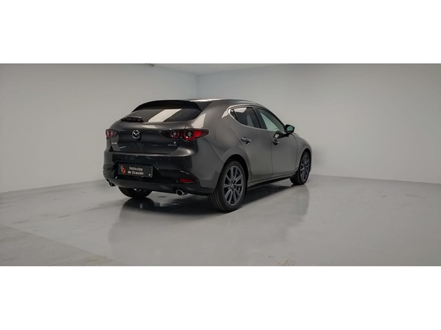 Mazda Mazda 3 2.0 e-SKYACTIV-G Exclusive-Line Plus 110 kW (150 CV)