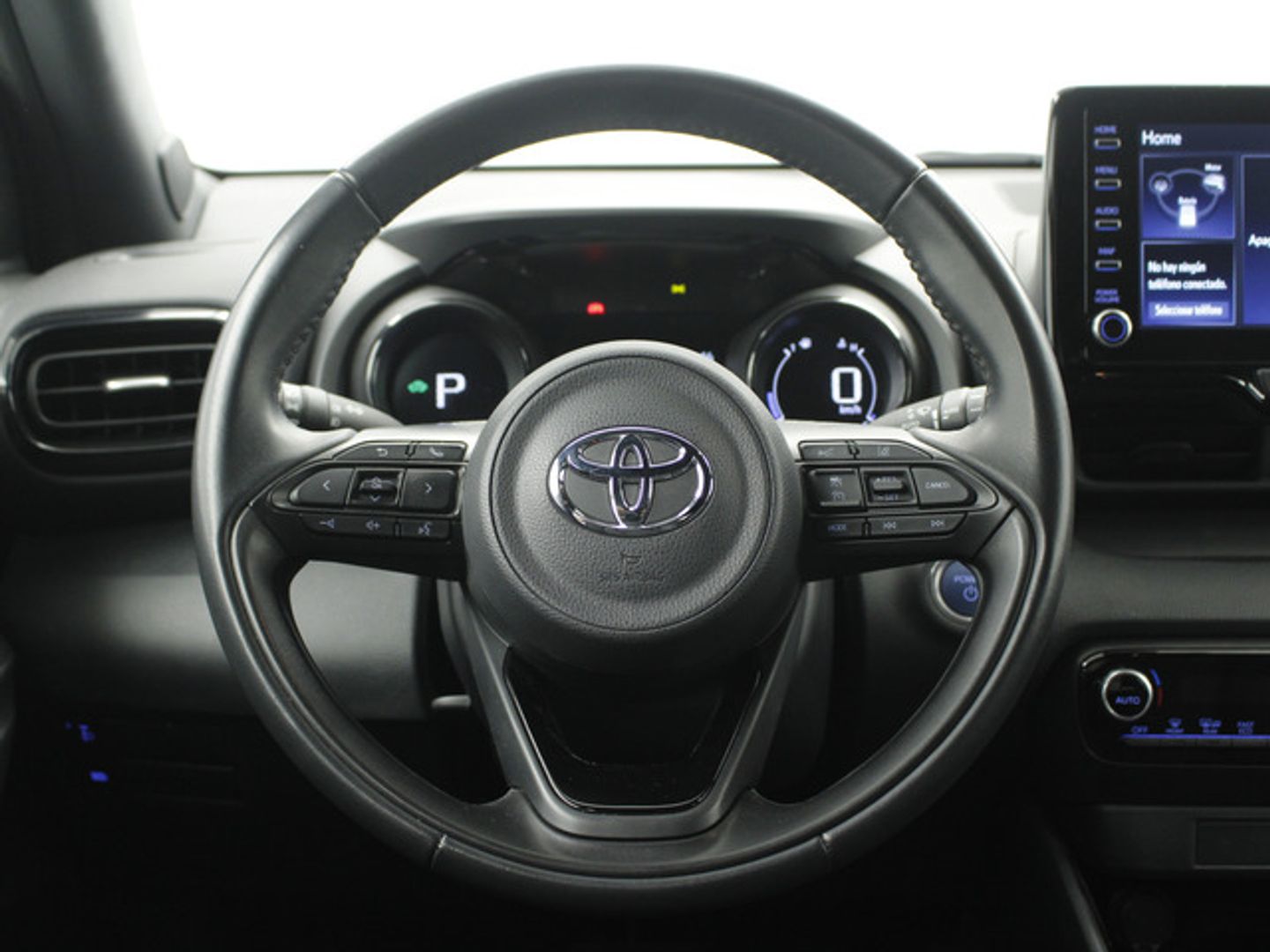 Toyota Yaris 120H Style 85 kW (116 CV)