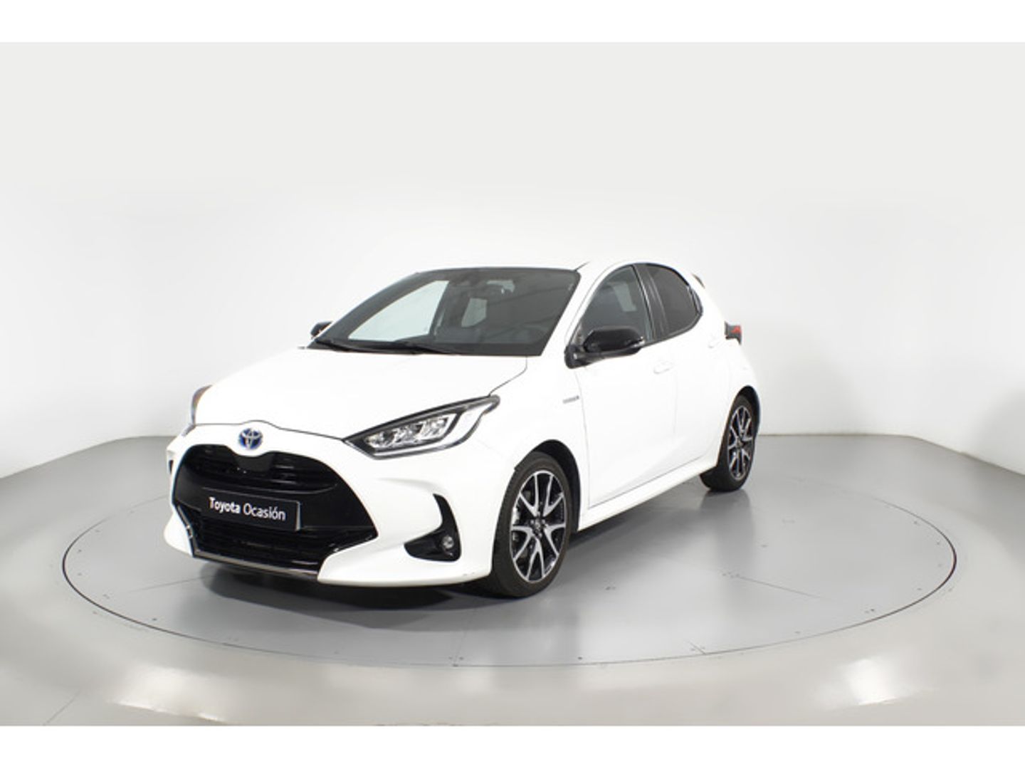 Toyota Yaris 120H Style 85 kW (116 CV)
