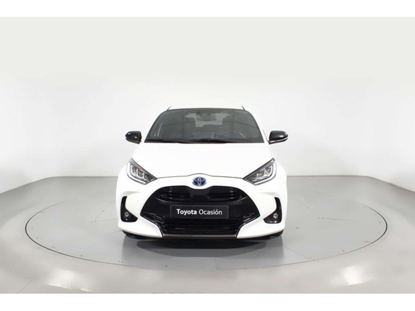 Toyota Yaris 120H Style 85 kW (116 CV)