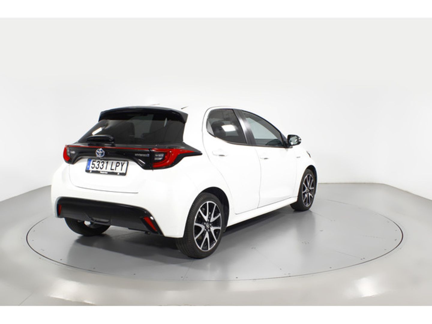 Toyota Yaris 120H Style 85 kW (116 CV)