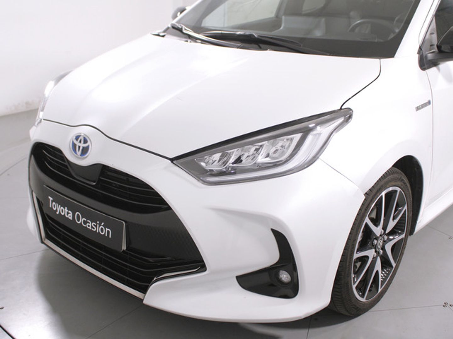 Toyota Yaris 120H Style 85 kW (116 CV)