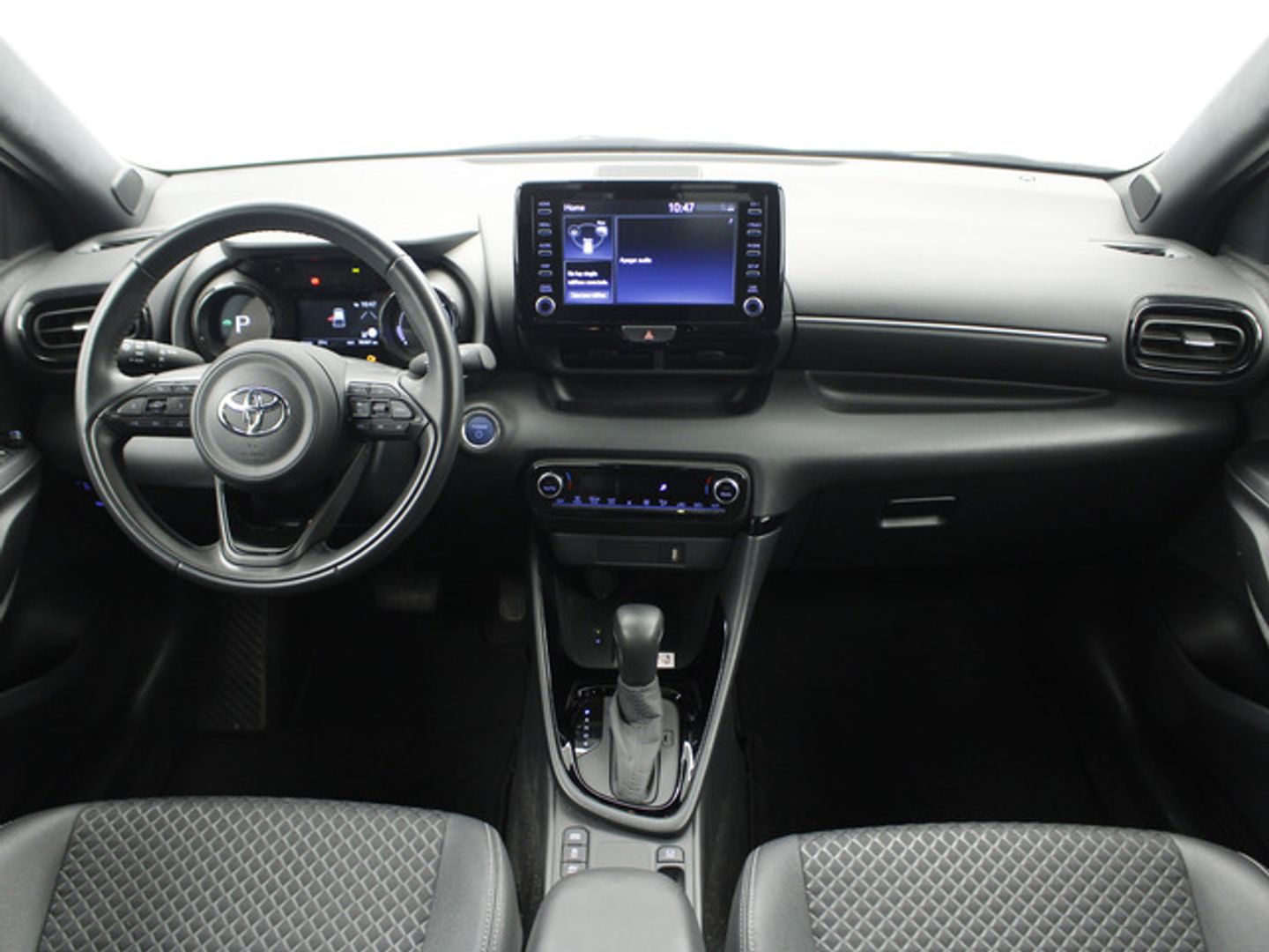Toyota Yaris 120H Style 85 kW (116 CV)
