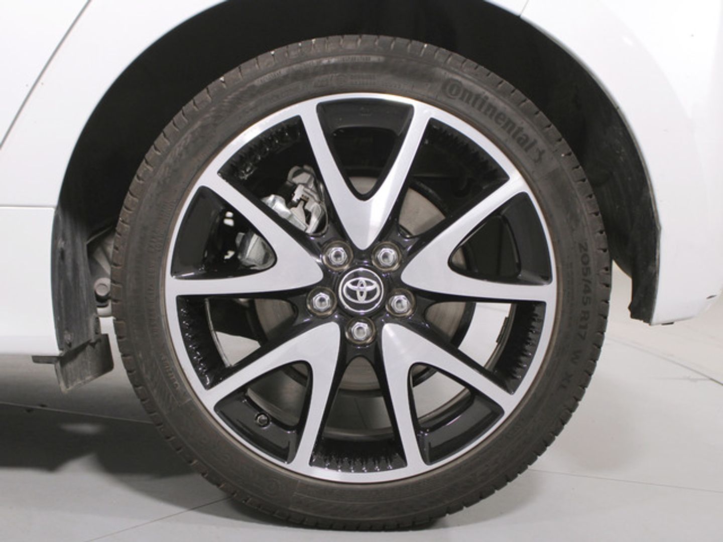 Toyota Yaris 120H Style 85 kW (116 CV)