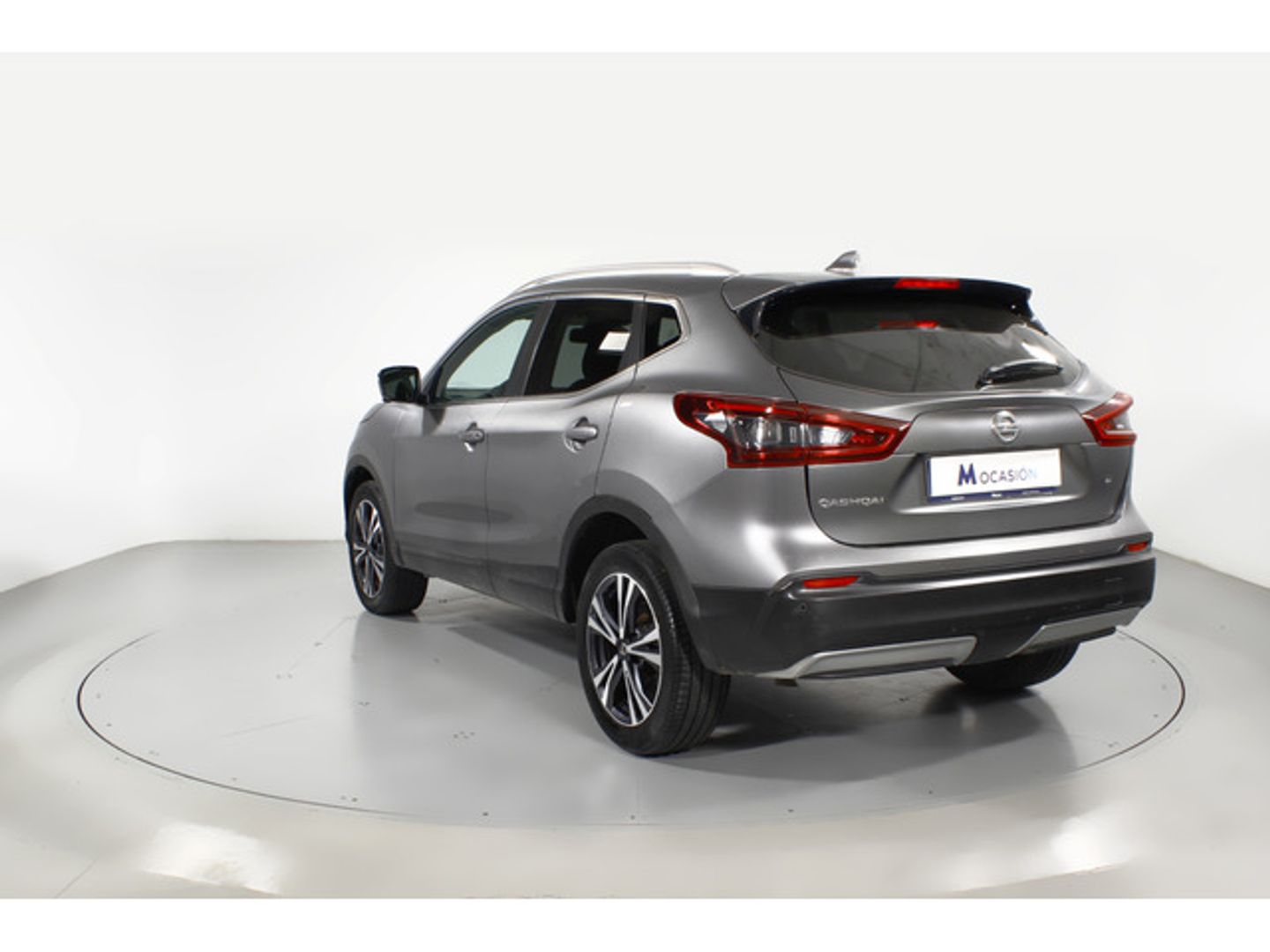 Nissan Qashqai DIG-T 140 N-Connecta 103 kW (140 CV)