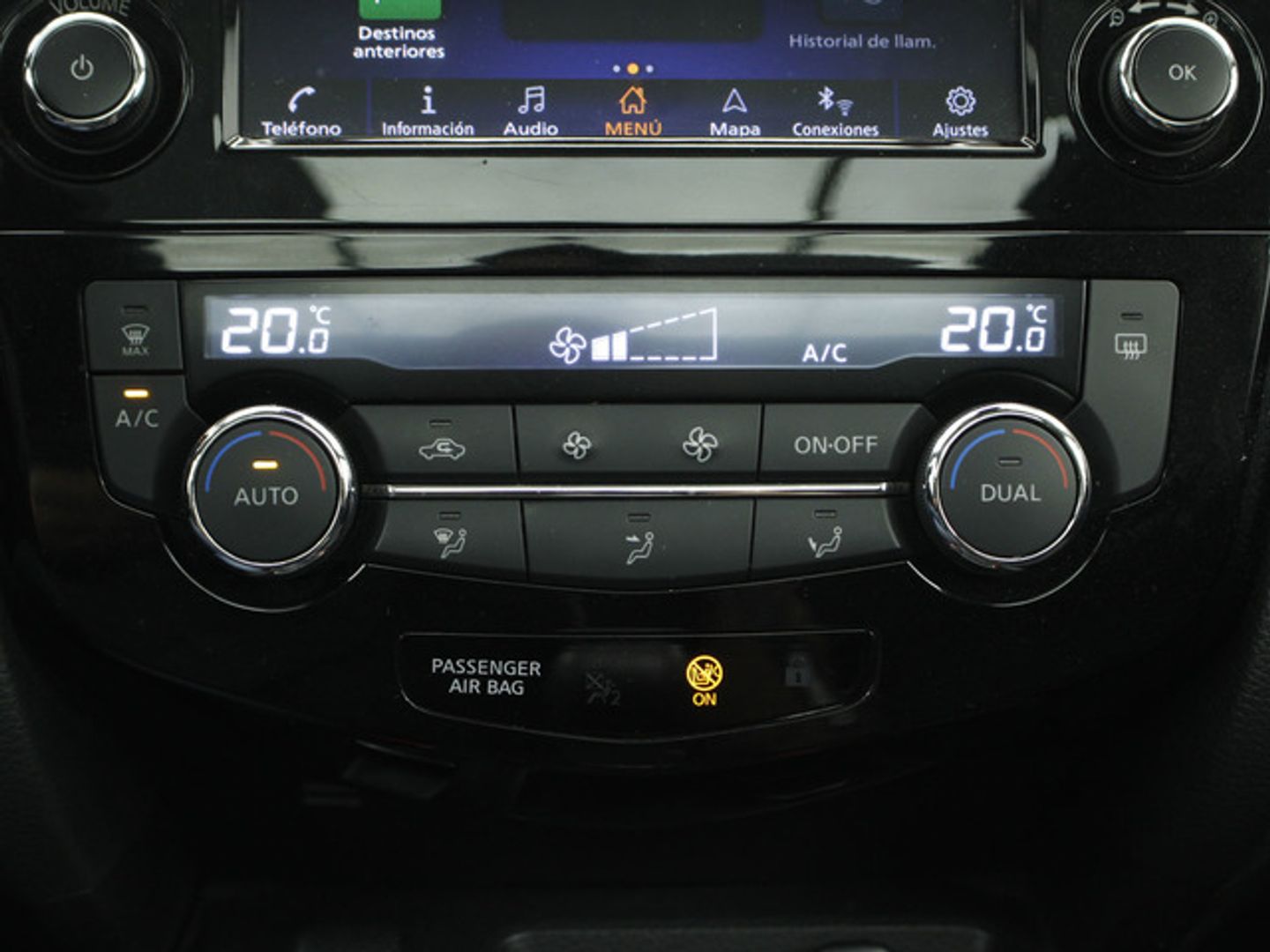 Nissan Qashqai DIG-T 140 N-Connecta 103 kW (140 CV)