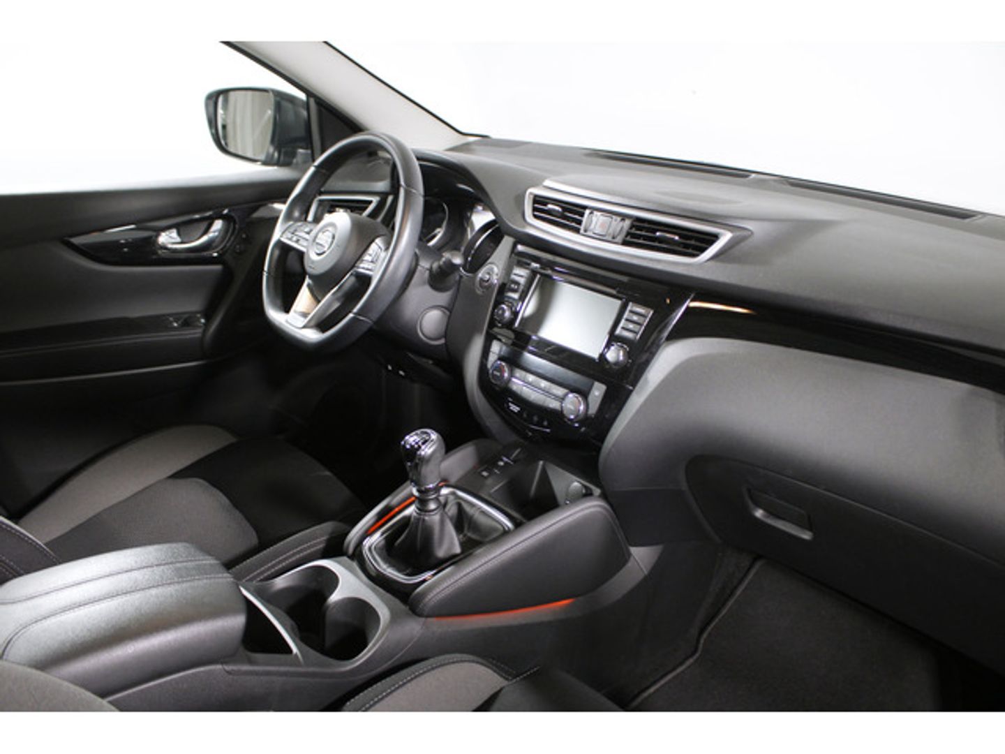 Nissan Qashqai DIG-T 140 N-Connecta 103 kW (140 CV)