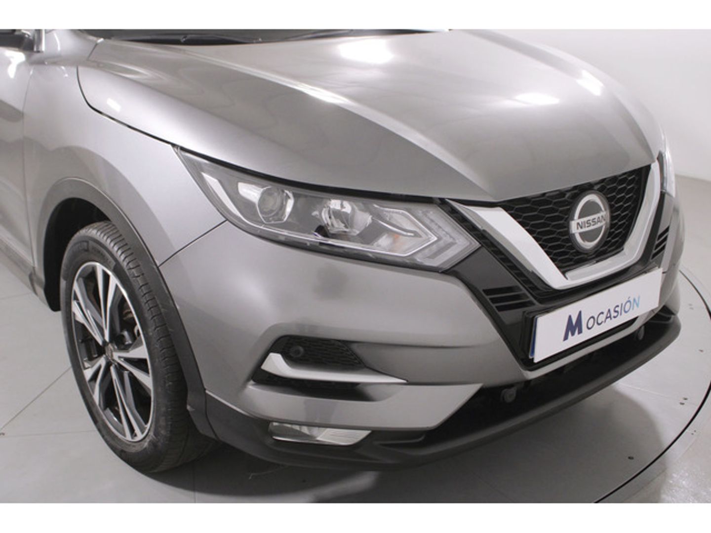 Nissan Qashqai DIG-T 140 N-Connecta 103 kW (140 CV)
