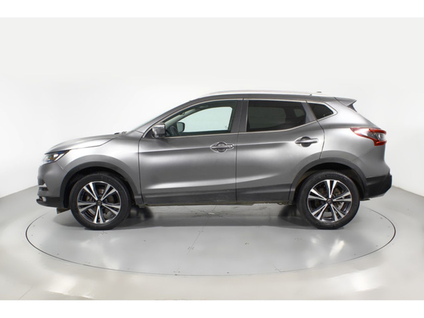 Nissan Qashqai DIG-T 140 N-Connecta 103 kW (140 CV)