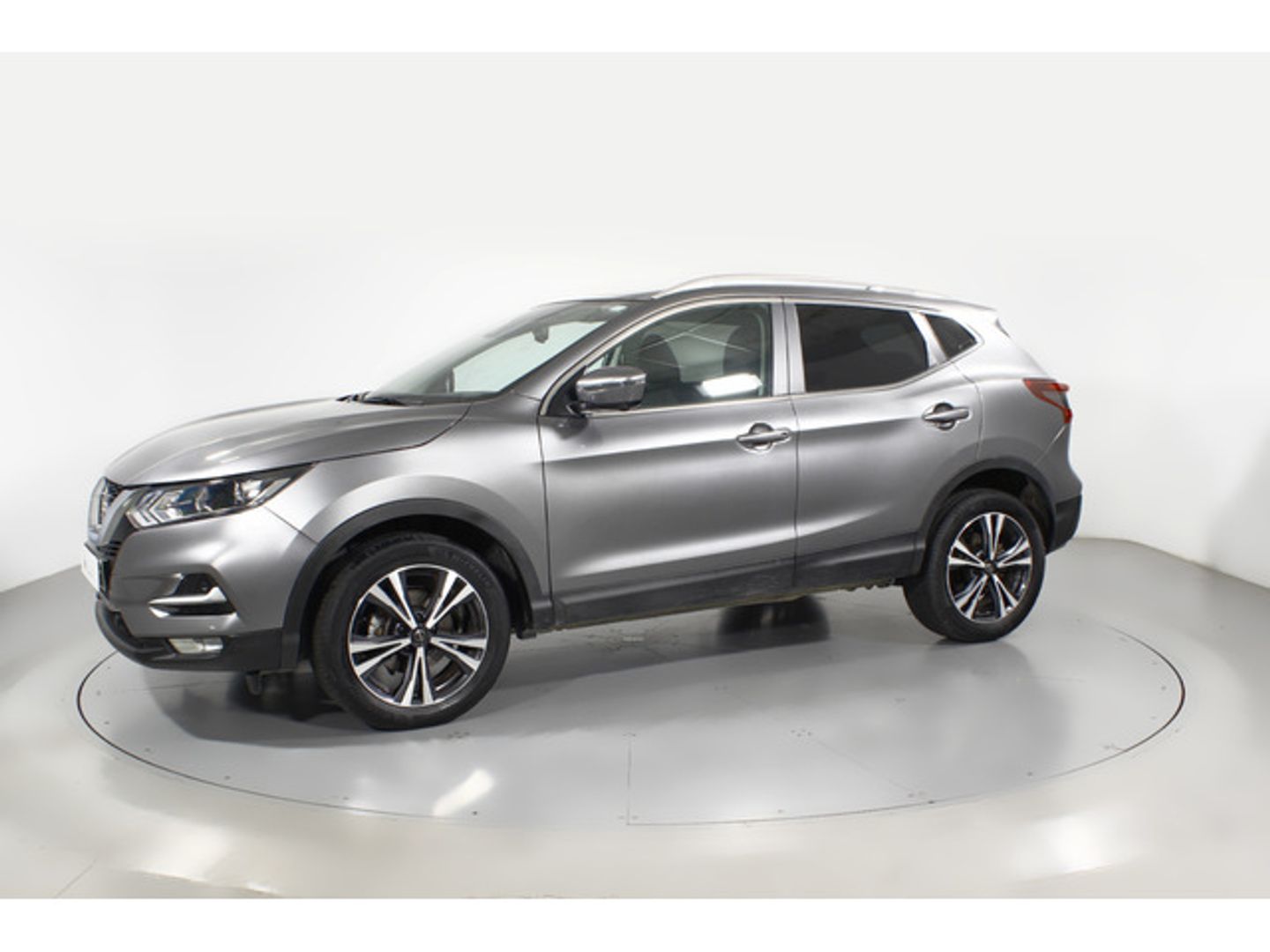 Nissan Qashqai DIG-T 140 N-Connecta 103 kW (140 CV)