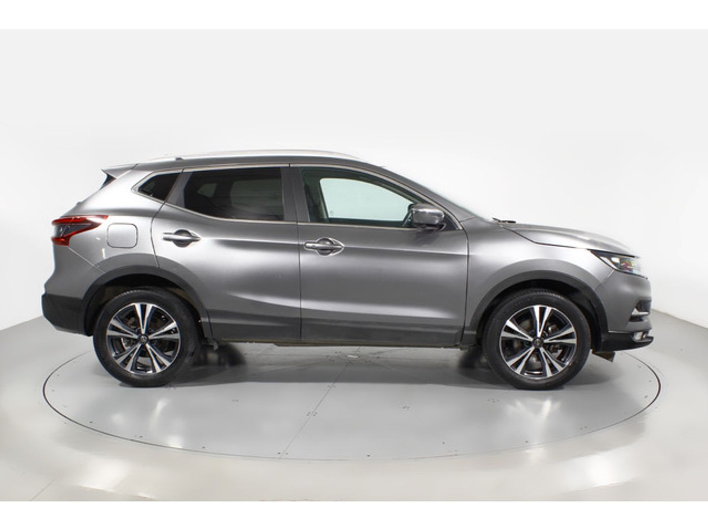 Nissan Qashqai DIG-T 140 N-Connecta 103 kW (140 CV)