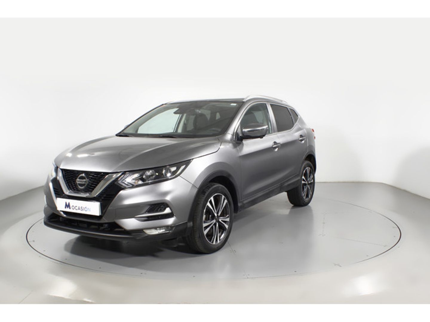 Nissan Qashqai DIG-T 140 N-Connecta 103 kW (140 CV)