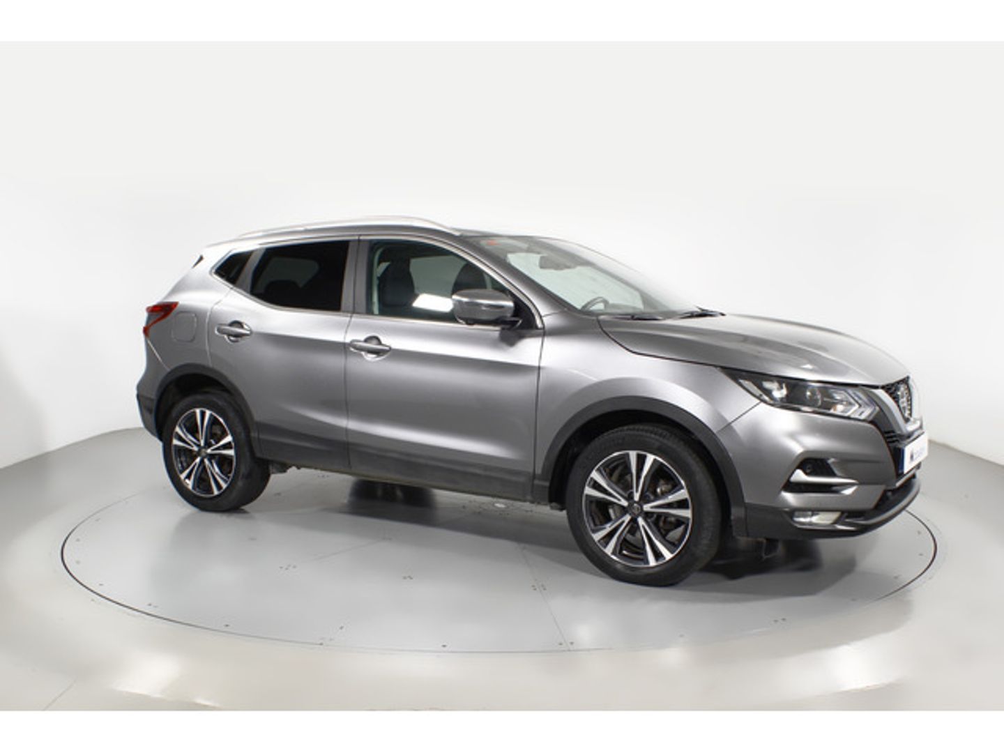 Nissan Qashqai DIG-T 140 N-Connecta 103 kW (140 CV)
