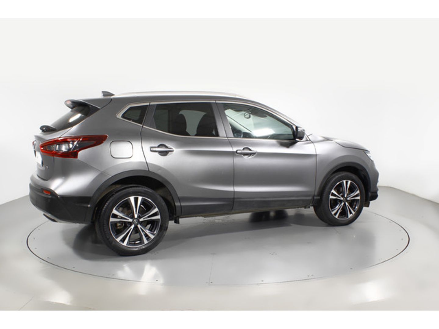 Nissan Qashqai DIG-T 140 N-Connecta 103 kW (140 CV)