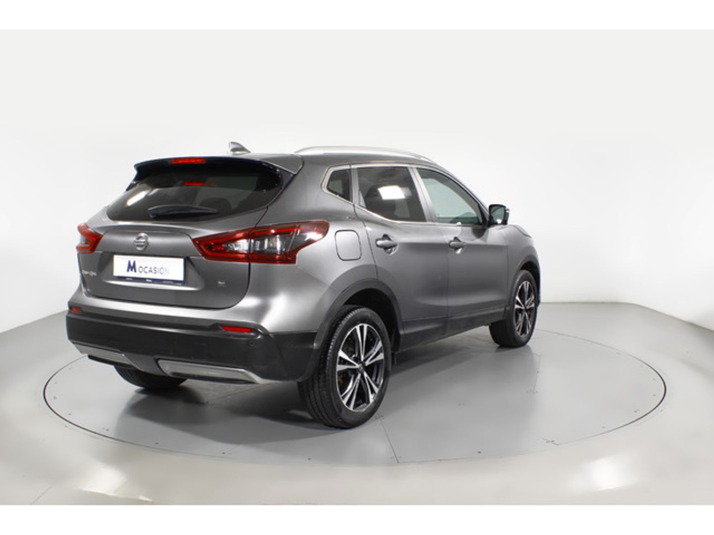 Nissan Qashqai DIG-T 140 N-Connecta 103 kW (140 CV)