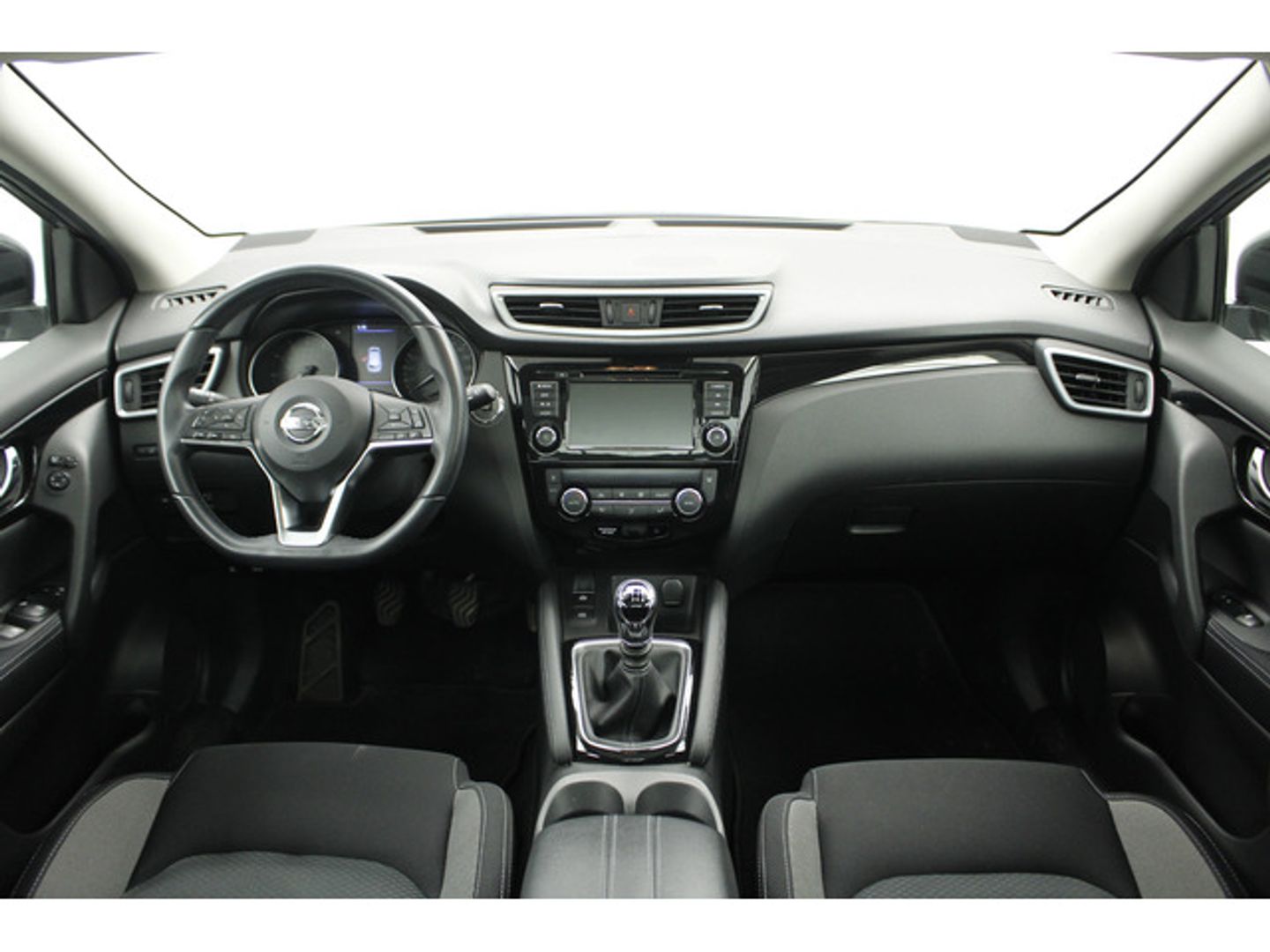 Nissan Qashqai DIG-T 140 N-Connecta 103 kW (140 CV)