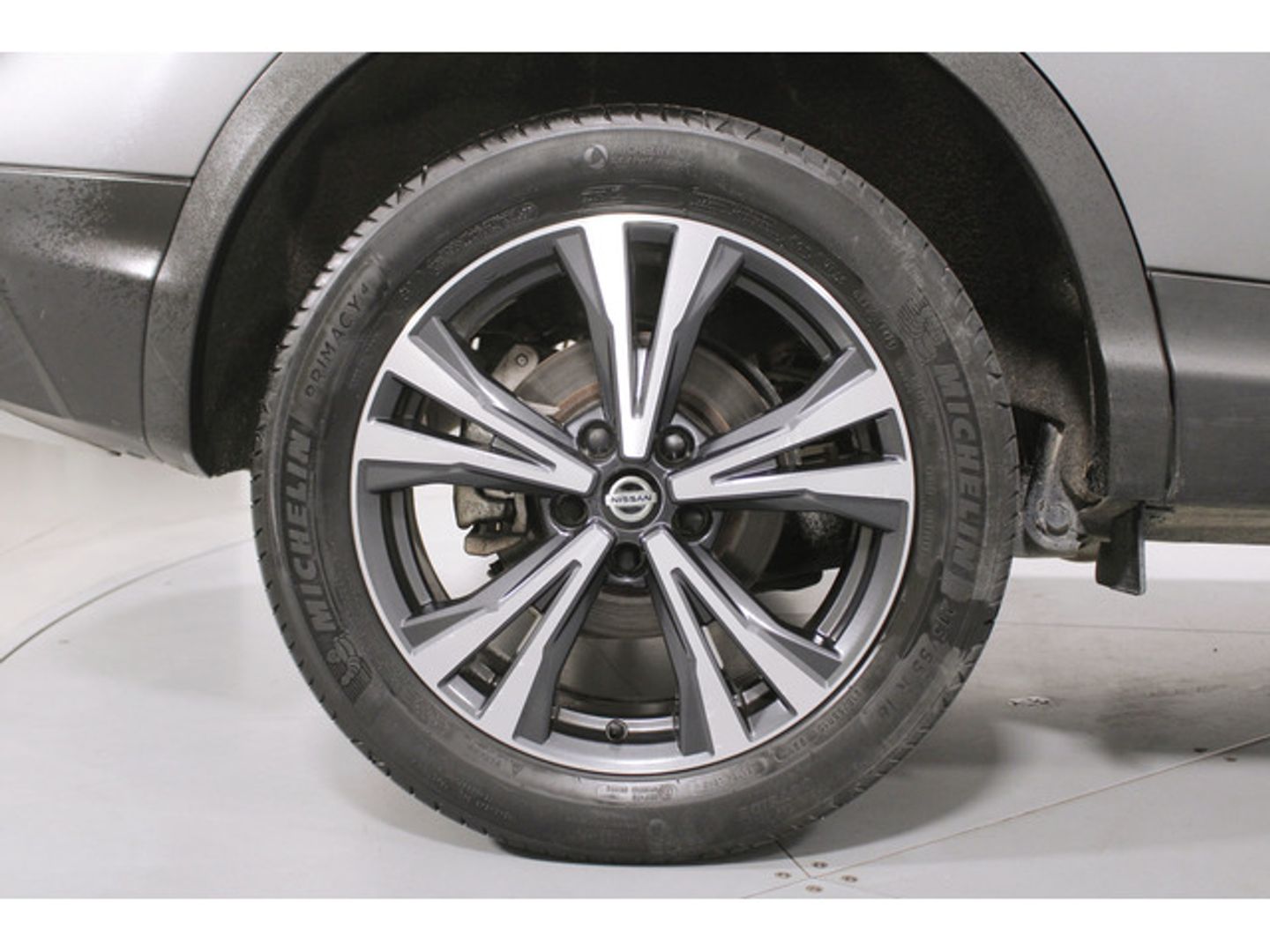 Nissan Qashqai DIG-T 140 N-Connecta 103 kW (140 CV)