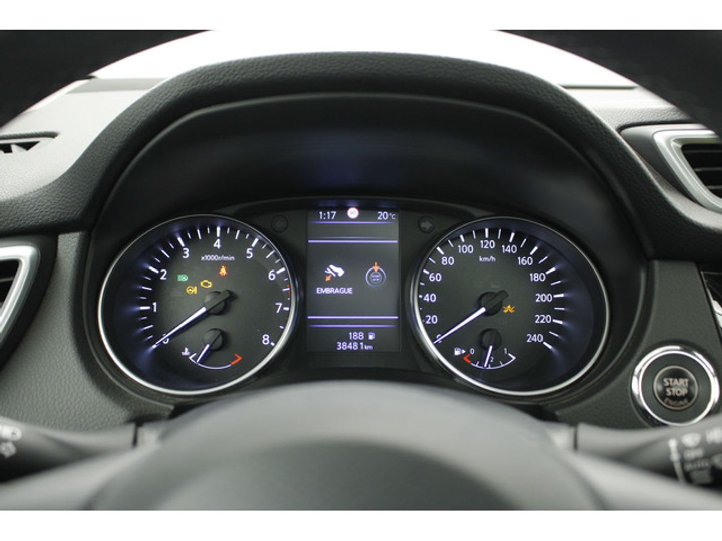 Nissan Qashqai DIG-T 140 N-Connecta 103 kW (140 CV)