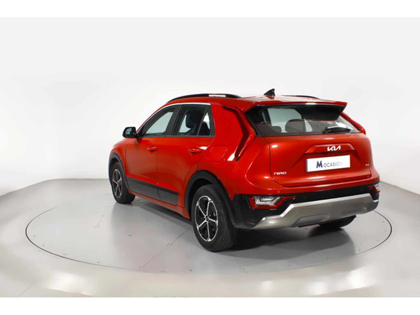 Kia Niro 1.6 GDi HEV Híbrido Drive 104 kW (141 CV)