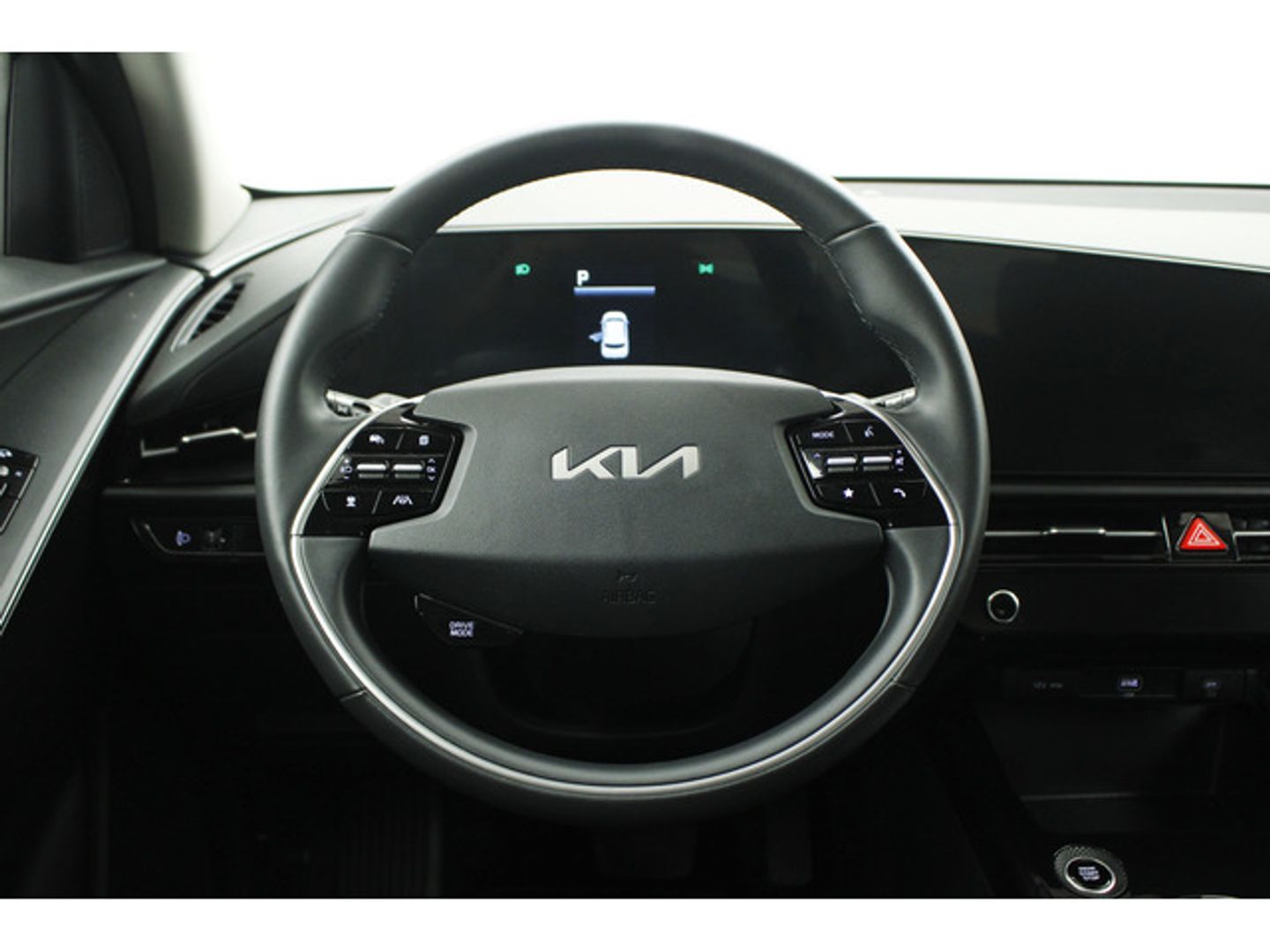 Kia Niro 1.6 GDi HEV Híbrido Drive 104 kW (141 CV)