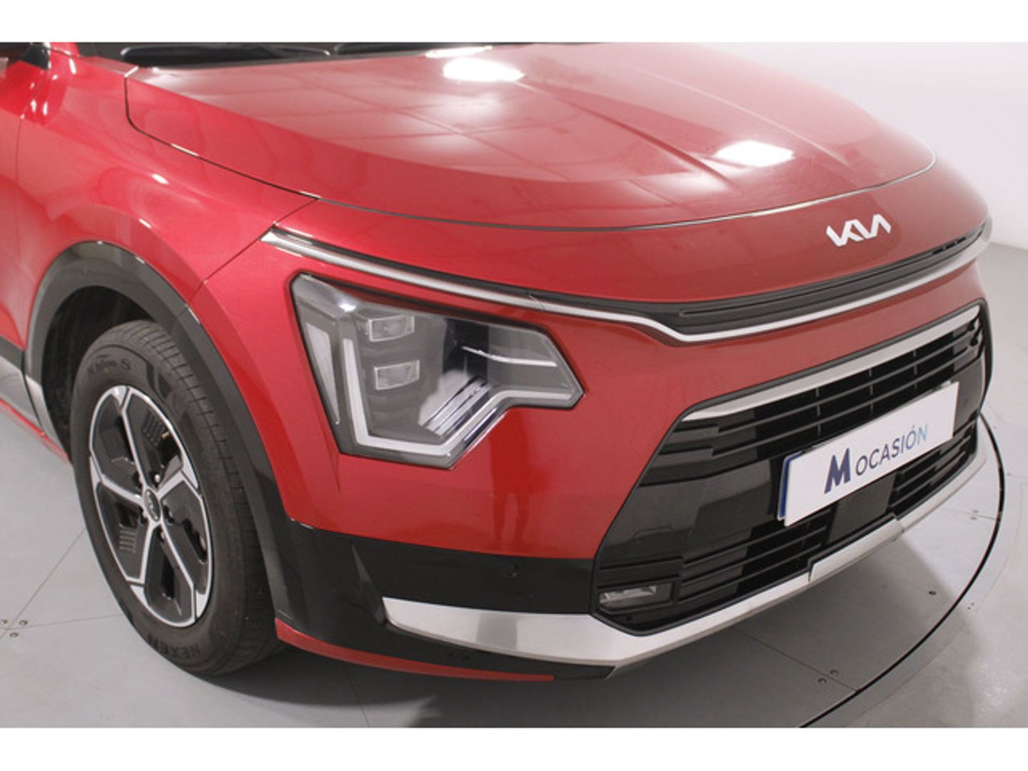Kia Niro 1.6 GDi HEV Híbrido Drive 104 kW (141 CV)