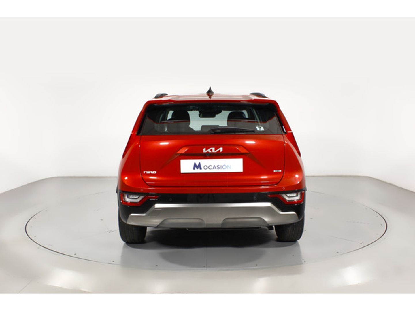 Kia Niro 1.6 GDi HEV Híbrido Drive 104 kW (141 CV)