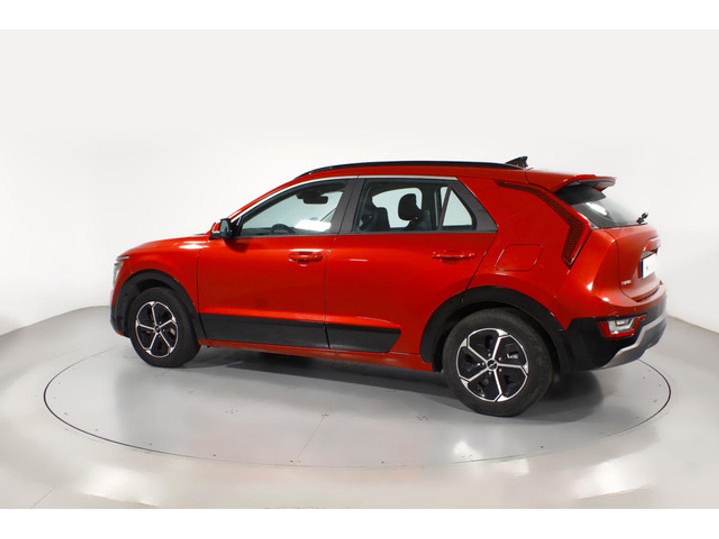Kia Niro 1.6 GDi HEV Híbrido Drive 104 kW (141 CV)