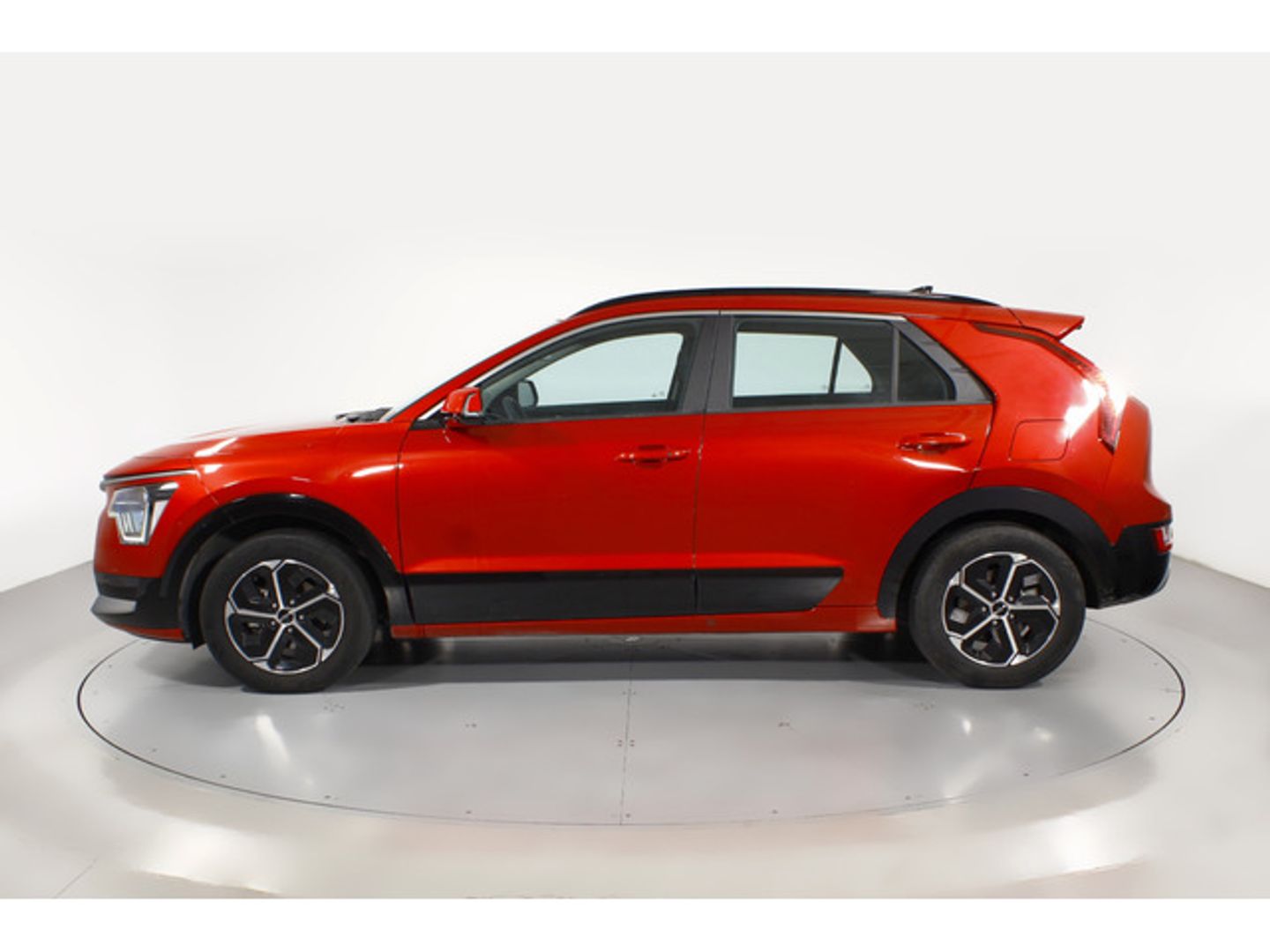 Kia Niro 1.6 GDi HEV Híbrido Drive 104 kW (141 CV)