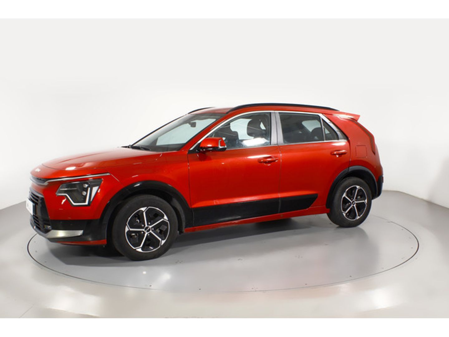 Kia Niro 1.6 GDi HEV Híbrido Drive 104 kW (141 CV)