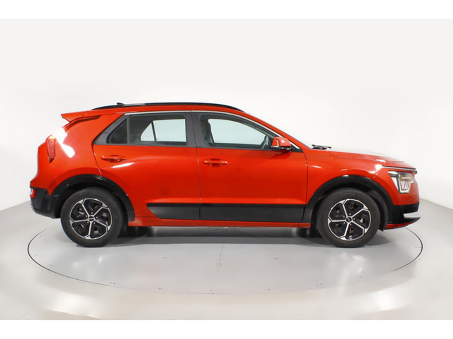 Kia Niro 1.6 GDi HEV Híbrido Drive 104 kW (141 CV)