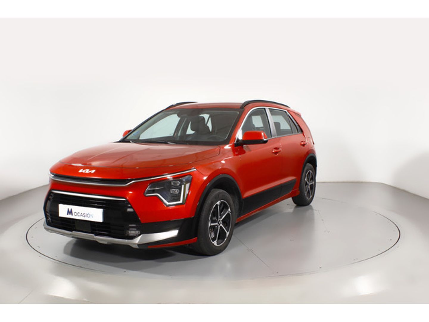 Kia Niro 1.6 GDi HEV Híbrido Drive 104 kW (141 CV)