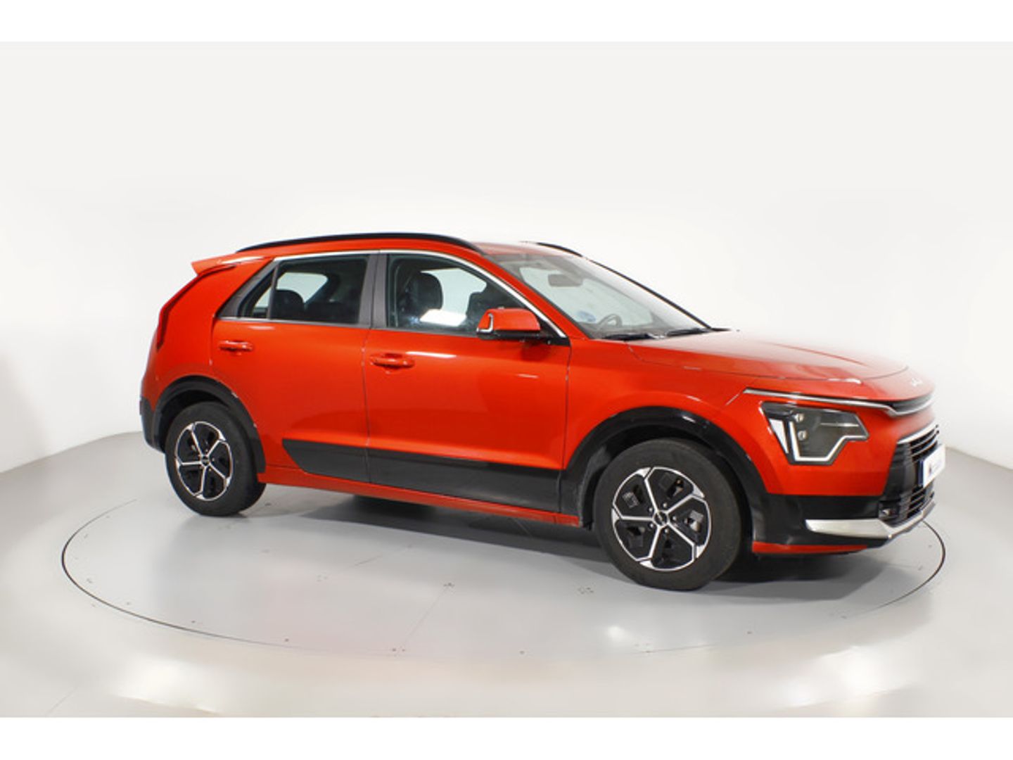Kia Niro 1.6 GDi HEV Híbrido Drive 104 kW (141 CV)