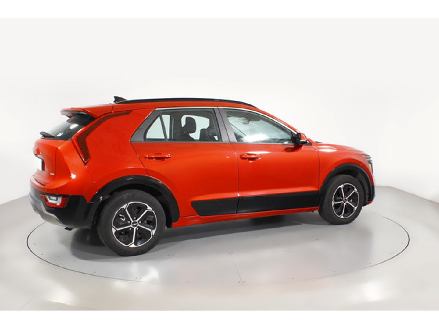 Kia Niro 1.6 GDi HEV Híbrido Drive 104 kW (141 CV)
