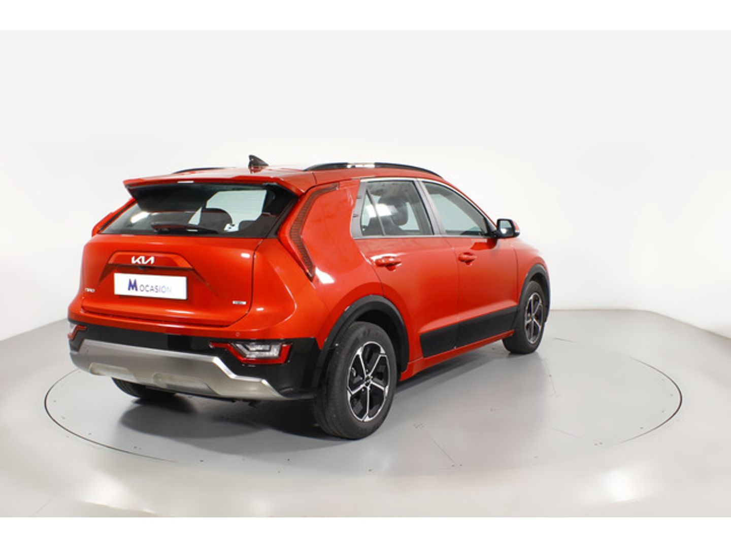 Kia Niro 1.6 GDi HEV Híbrido Drive 104 kW (141 CV)