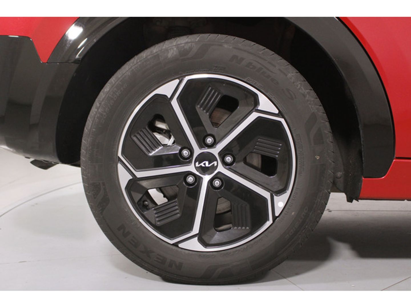 Kia Niro 1.6 GDi HEV Híbrido Drive 104 kW (141 CV)